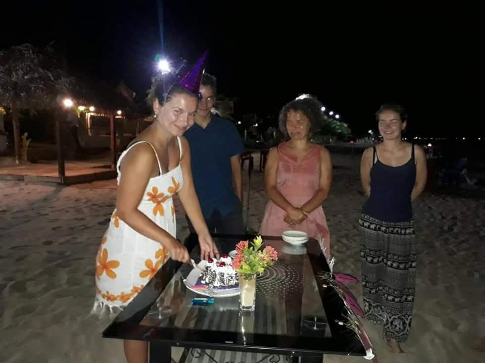 Elegant Green Beach Resort Trincomalee Exterior foto