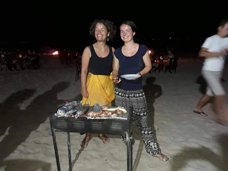 Elegant Green Beach Resort Trincomalee Exterior foto